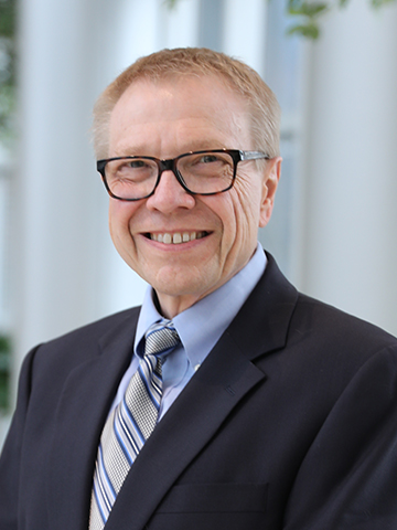 Dr. Cliff Crawford, M.D., FACP photo